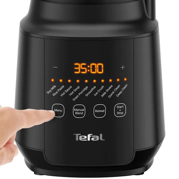Máy Xay Sinh Tố Và Sữa Hạt Tefal BL511868 - 1.75 Lít