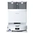 Robot Hút Bụi Thông Minh Ecovacs T30C Prime Omni Màu Trắng
