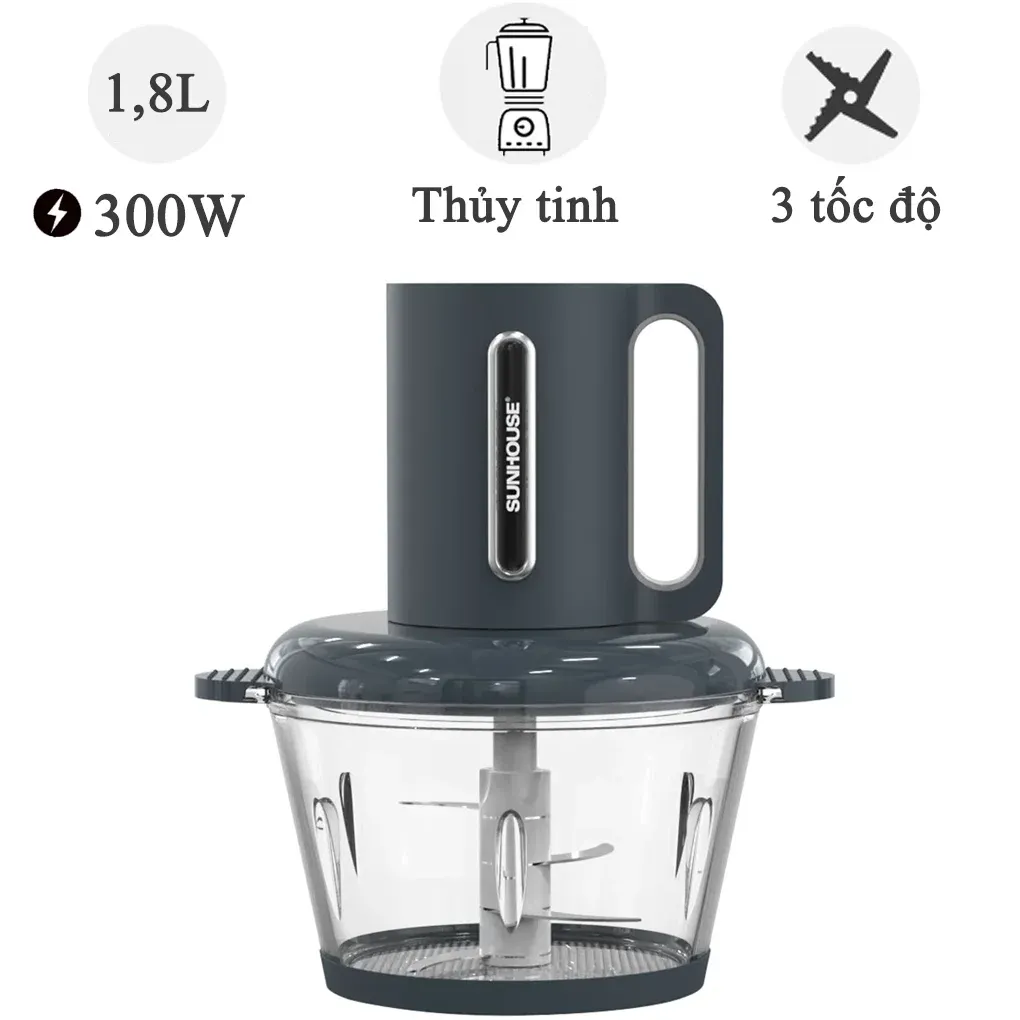 Máy Xay Thịt SHD5403 1.8 L&iacute;t