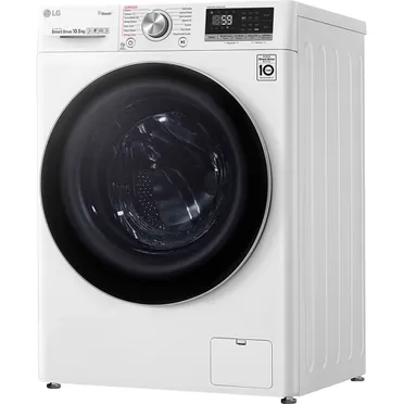 Máy Giặt LG AI DD 10.5 Kg FV1450S3W 1