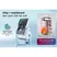 Cây Nước Nóng Lạnh Bàn Trà FUJIHOME TB110E 1