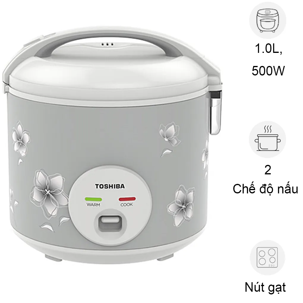 Nồi Cơm Điện RC-10JFM(H)VN 1 L&iacute;t