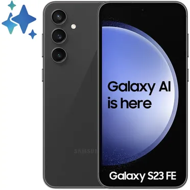 Samsung Galaxy S23 FE 5G (8GB+256GB) Xám