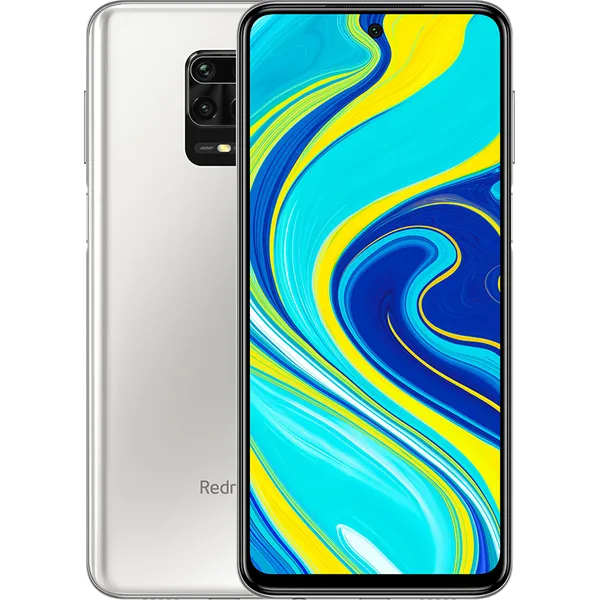 Redmi Note 9S(3GB+64GB) Trắng