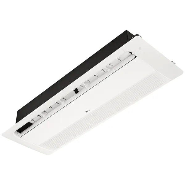 Máy Lạnh Âm Trần 1 Hướng LG Inverter 2.5 Hp ZUUQ24GV1.EWGHEVH/ZTNQ24GTLA1