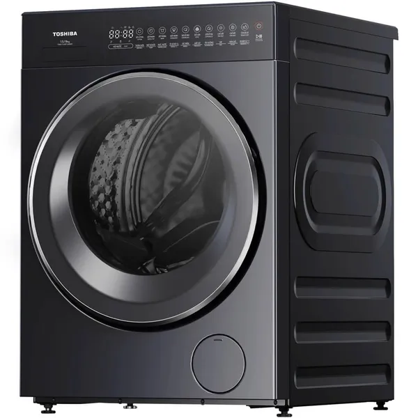 Máy Giặt Sấy Toshiba Inverter 15/9 Kg TWD-T35BP160MWV(MG)