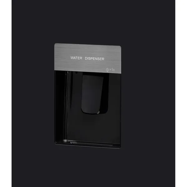Tủ Lạnh Aqua Inverter 318 Lít AQR-T369FA (WGB)