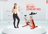 Xe Đạp Tập Poongsan BEP-700