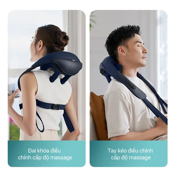 Máy Massage Vai Philips PPM3522