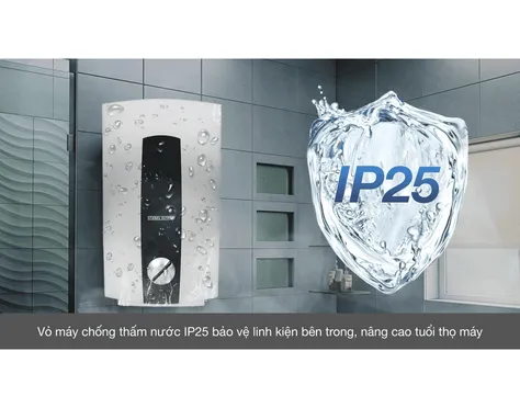Máy Nước Nóng Trực Tiếp Đa Điểm Stiebel Eltron DHC 8 EC 8000W - Xuất Xứ Thái Lan 8
