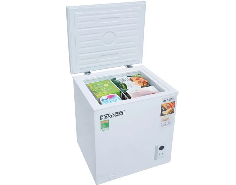 Tủ Đông Hòa Phát 66 Lít HPF AN666