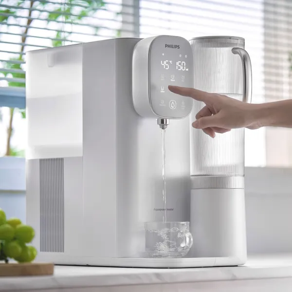 Máy Lọc Nước RO Nóng Lạnh Nguội Philips ADD6912WH/74