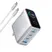 Củ Sạc Anker Zolo 3C1A 140W (with USB-C Cable) B2B_B2697