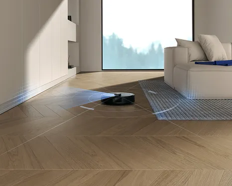 Robot Hút Bụi Lau Nhà Ecovacs Deebot N30 16