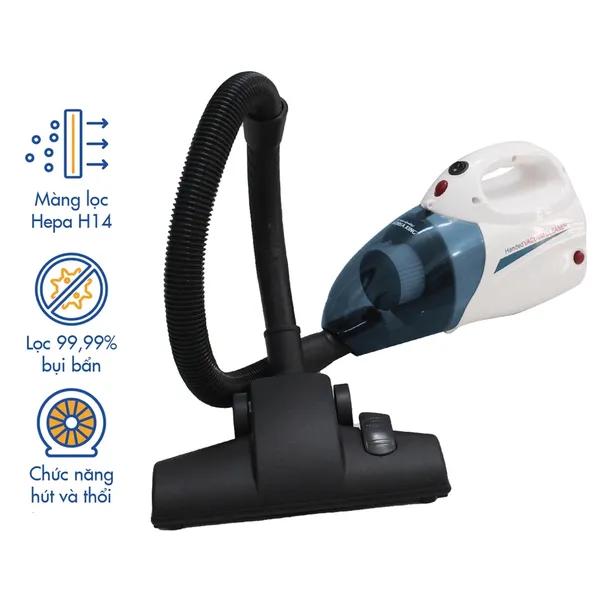 Máy Hút Bụi Cầm Tay Korea King PDG-666