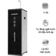 Máy Lọc Nước RO Hydrogen Sunhouse UltraPURE 11 lõi SHA8820KL