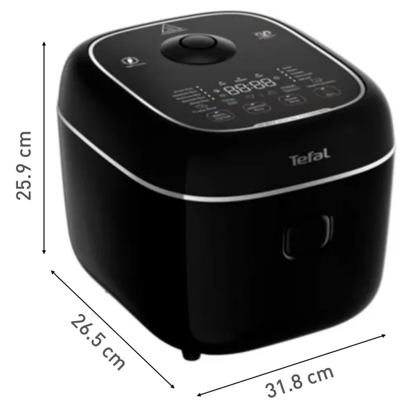 Nồi Cơm Điện Tử Tefal RK7778Y0 1.8 Lít