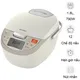 Nồi Cơm Điện Tử Sharp KS-COM193EV-GL 1.8 Lít