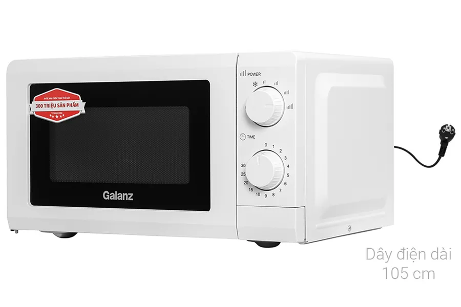 Lò vi sóng Galanz P70T20P-V6 20 lít