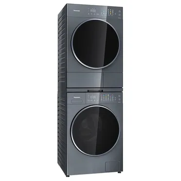 Bộ Sản Phẩm Panasonic Máy Giặt 13 Kg - Máy Sấy 10.5 Kg 0