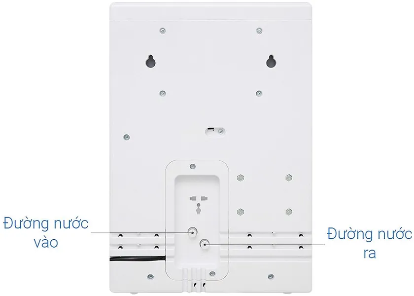Máy lọc nước R.O Midea JN1648T-RO