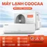 Máy Lạnh CooCaa Inverter 1 Hp SMCC09C-2A2A3NC