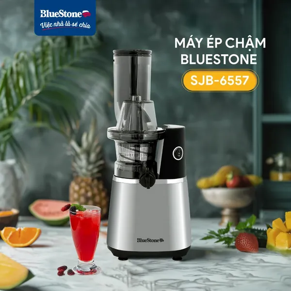 Máy Ép Chậm BlueStone SJB-6557