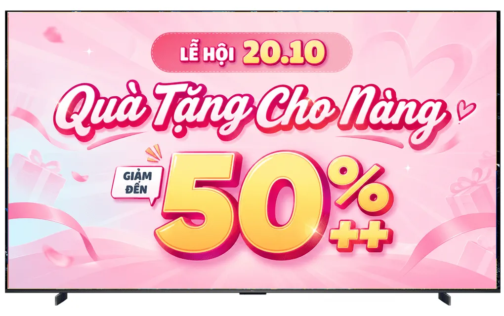 Google Tivi QD-Mini LED 55P8LS