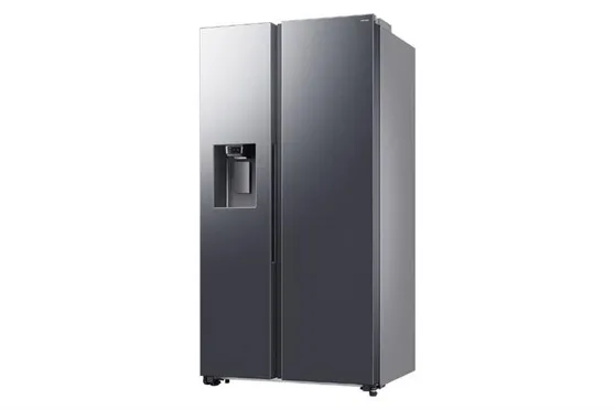 Tủ Lạnh Samsung Inverter 635 Lít RS70F65K2FSV 1