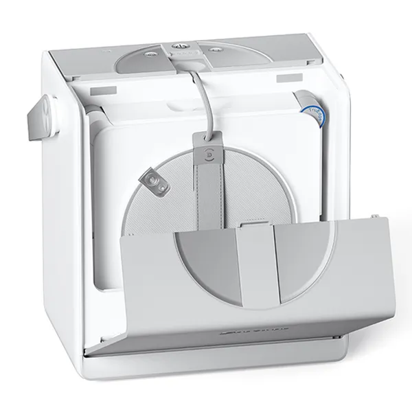 Robot lau kính Ecovacs W2S Omni