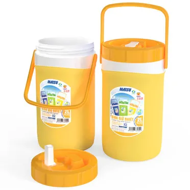 Bình giữ nhiệt Duy Tân 2 Lít