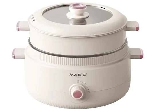 Nồi Lẩu Hấp Thủy Nhiệt Đa Năng Magic A-091