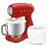 Máy Trộn Đa Năng Smeg SMF05RDEU đỏ