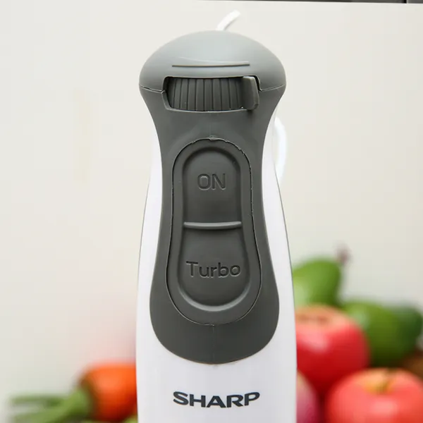 Máy Xay Cầm Tay Sharp EM-H076SV-WH
