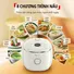 Nồi Cơm Điện Tử Mini Tefal Pop RK535AY0
