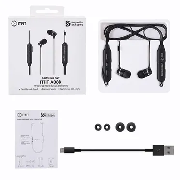 Tai nghe Bluetooth Samsung ITFIT A08C 2