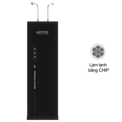 Máy Lọc Nước Hydrogen Nóng Lạnh Nguội Mutosi MP-S1012 Tự Động Báo Thay Lõi