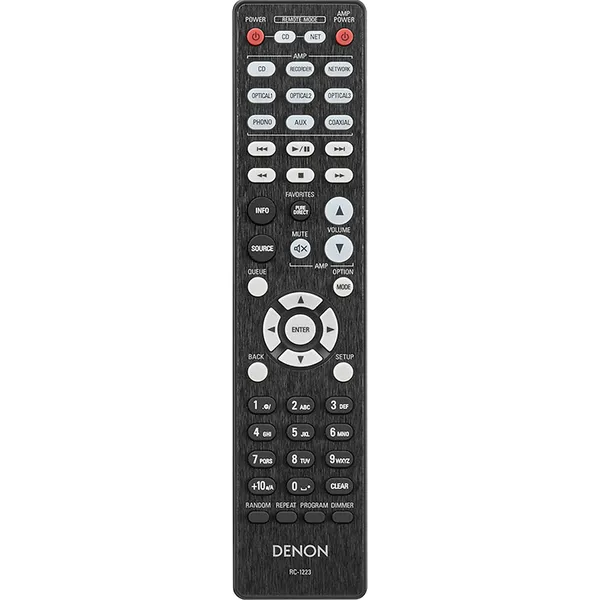 Amply Denon PMA800NEBKE2