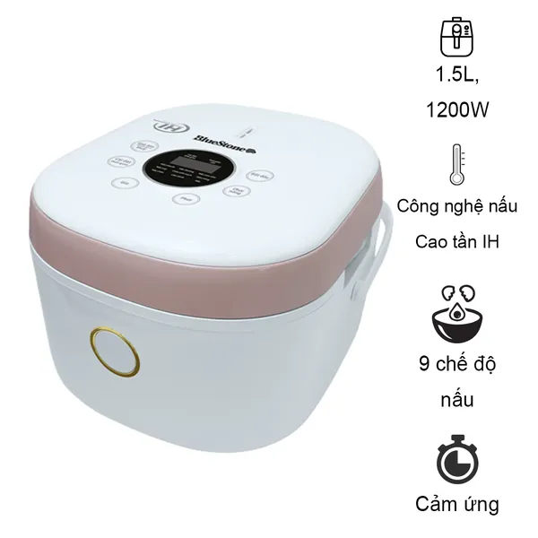 Nồi Cơm Điện Cao Tần Bluestone RCB-5960