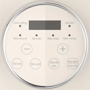 Nồi Cơm Điện Tử DRC-3ESL006M 1