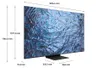 Smart Tivi Samsung Neo QLED 8K 85 Inch QA85QN900C