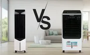 So s&aacute;nh quạt l&agrave;m m&aacute;t Boss v&agrave; Sunhouse