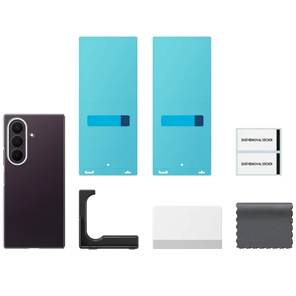 Ốp Lưng Trong suốt Samsung Galaxy Z Fold8 Ultra