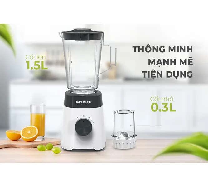 Máy Xay Sinh Tố Sunhouse SHD5114 450W