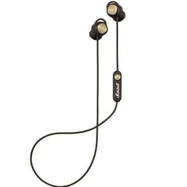 Tai nghe Marshall Minor II Bluetooth Brown 1