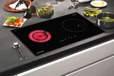 Bếp từ v&agrave; bếp hồng ngoại kh&aacute;c nhau như thế n&agrave;o?