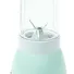 Máy Xay Sinh Tố Bear Gồm Hai Cối Rời LLJ-C04W1, Màu Xanh - Hàng Quốc Tế - Bản Tiếng Anh