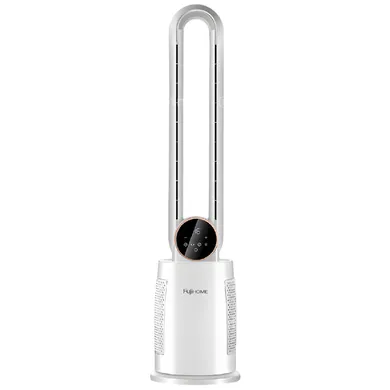 Quạt Không Cánh Tích Hợp Lọc Không Khí Bằng Ion Fujihome BF-03R