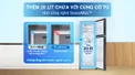 Tủ Lạnh Samsung Inverter 345 Lít RT35CG5544B1SV