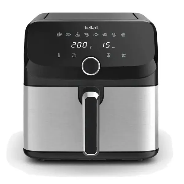 Nồi Chiên Không Dầu Tefal Mega EY855D68 7.5 Lít